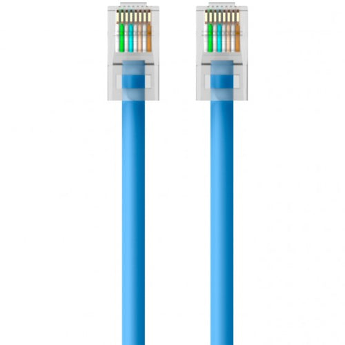 Belkin 3 m Category 6 Network Cable for Network Device Belkin 3 m Category 6 Network Cable for Network Device
